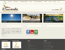 Tablet Screenshot of ilcasale.org